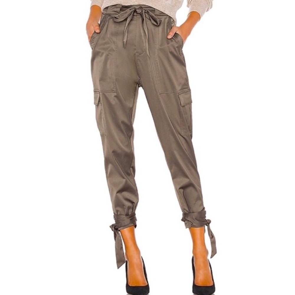 Joie Erlette Casual Skinny Cargo Pants